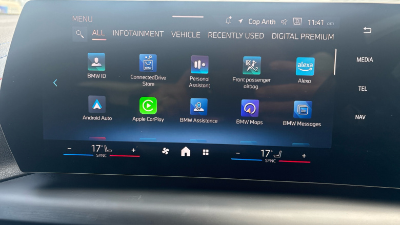 BMW 1 Series 120 M Sport 5dr Step Auto Petrol Hatchback